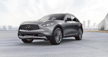 New Arrival - INFINITI QX70