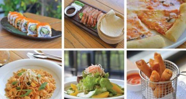 Upscale Drink and Dine
