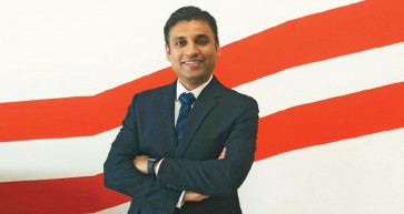 New CFO for APM Terminals Bahrain
