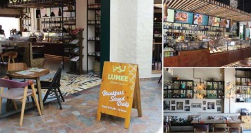 Lumee Street Café