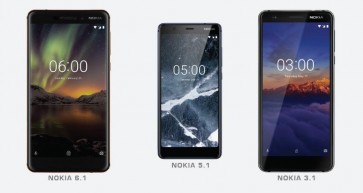 Nokia phones