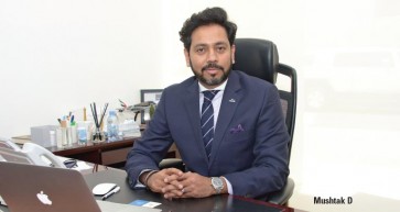 Building an Empire - Mushtak D