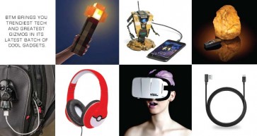 Gadgets Review - September 2018