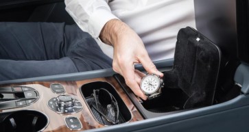Secure Stowage | Bentley