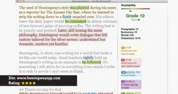 Websites Review - September 2018