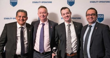 BMMI Receives International Award