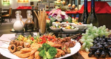 Flavours of the Americas | The K Hotel