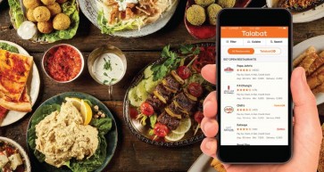 Meals on Wheels - Talabat