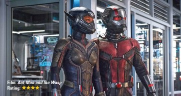 Movies Review - August 2018
