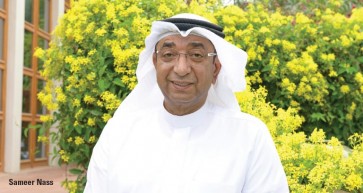 All Change at the Chamber - Sameer Nass