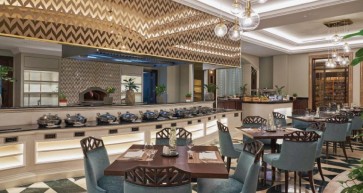 The Diplomat Radisson Blu Hotel, Residence & Spa 