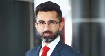 Dr Hamid Haqparwar - Managing Director of BMW Group Middle East