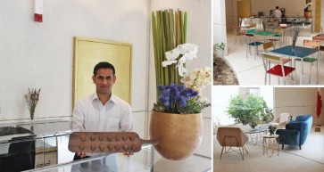 Archaeologies of Green Bahrain Pavilion