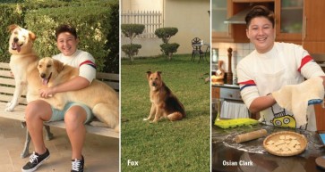 Canine Cookies for a Cause - Osian Clark