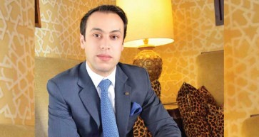 New Top Man  at Sofitel
