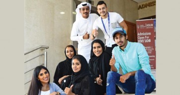 Proud International Collaboration | Applied science university