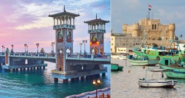 A City of Myths and Legends