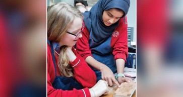 The Finest British Education | St Christopher's School