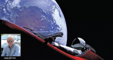 My Life in Cars - May 2018