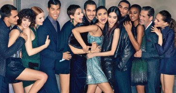 #wearsEA - Emporio Armani