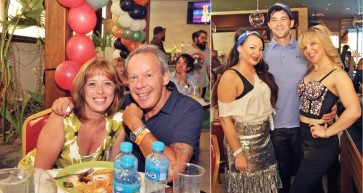 Fun at Wembley Lounge, Atiram Premier Hotel, Juffair