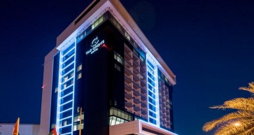 Welcoming You To Amwaj | The Grove Hotel and Conference Center