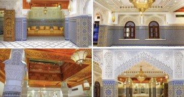 A Taste  of Morocco - Jawad Group