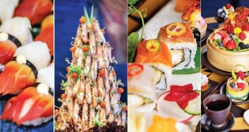 Friday Brunch at Bushido 