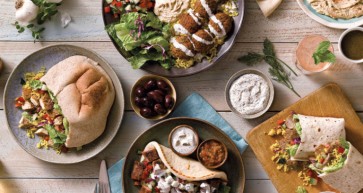 Mediterranean Musings - Ya Hala Restaurant