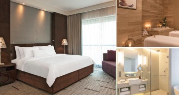 Sleep Well to Stay Well | The Westin City Centre Bahrain