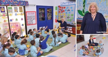 Celebrating a Milestone | British Preparatory School