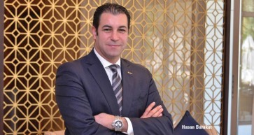 Sales-Driven | Hasan Barakat