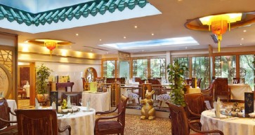 Dim Sun Galore | The Gulf Hotel Bahrain