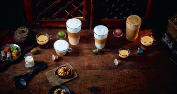 The Master Origin Collection from Nespresso