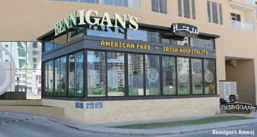 Bennigan’s - American Taste, Irish Hospitality
