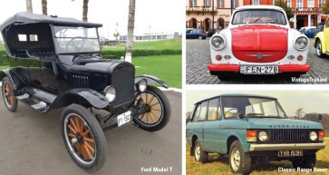 My Life in Cars August 2018