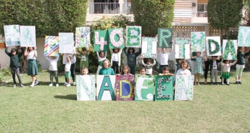 Decades of Dedication | Nadeen School