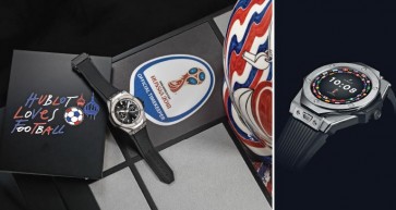 A Timely Introduction - World Cup 2018