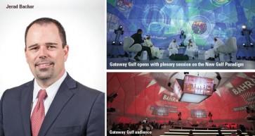 Investing in the Future - Jerad Bachar