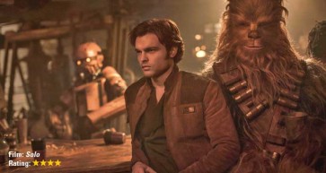 Movies Review - July 2018