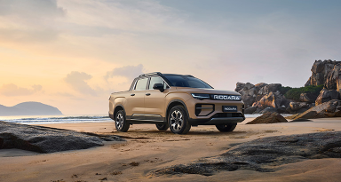 Aloula Motors Introduces the RIDDARA RD6 Electric Pickup in Bahrain