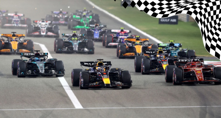 The Formula 1 Gulf Air Bahrain Grand Prix 2025